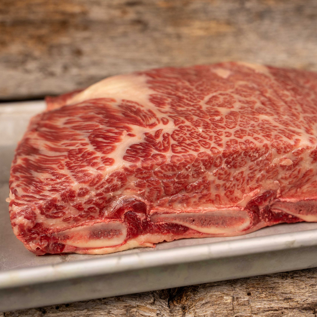Wagyu Short Ribs bone-in