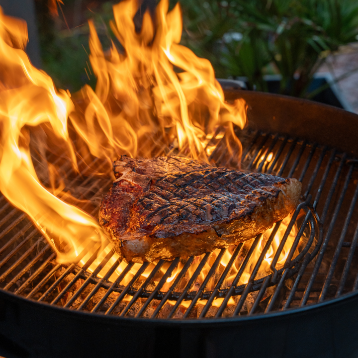 Wagyu Porterhouse Steak, dry-aged