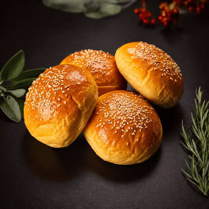 Angus Burger-Paket XL: 12 Burger inkl. Big Mhhh Sauce - Meyer zu Hengelage Gourmet