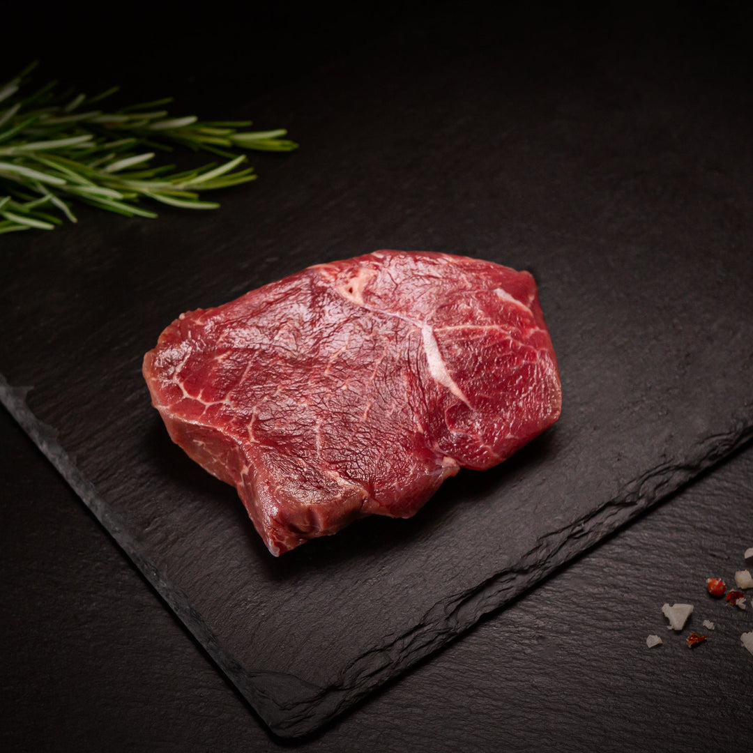 Angus Falsches Filet Steak, dry - aged - Angus - Beef Loxten