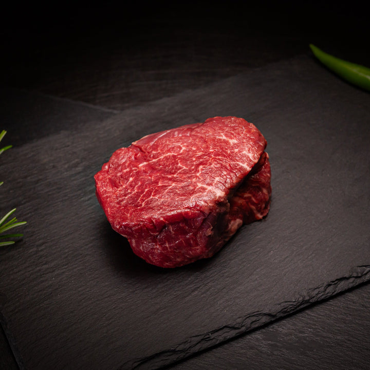 Angus Filet Steak, dry - aged - Angus - Beef Loxten