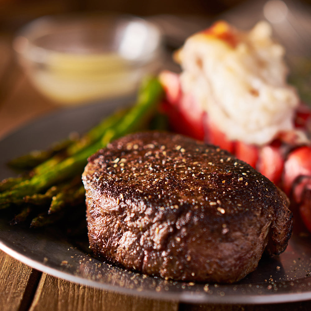 Angus Filet Steak, dry - aged - Angus - Beef Loxten