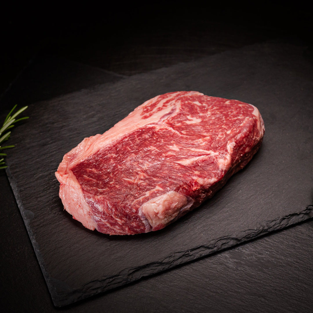 Angus Rumpsteak, dry - aged - Angus - Beef Loxten