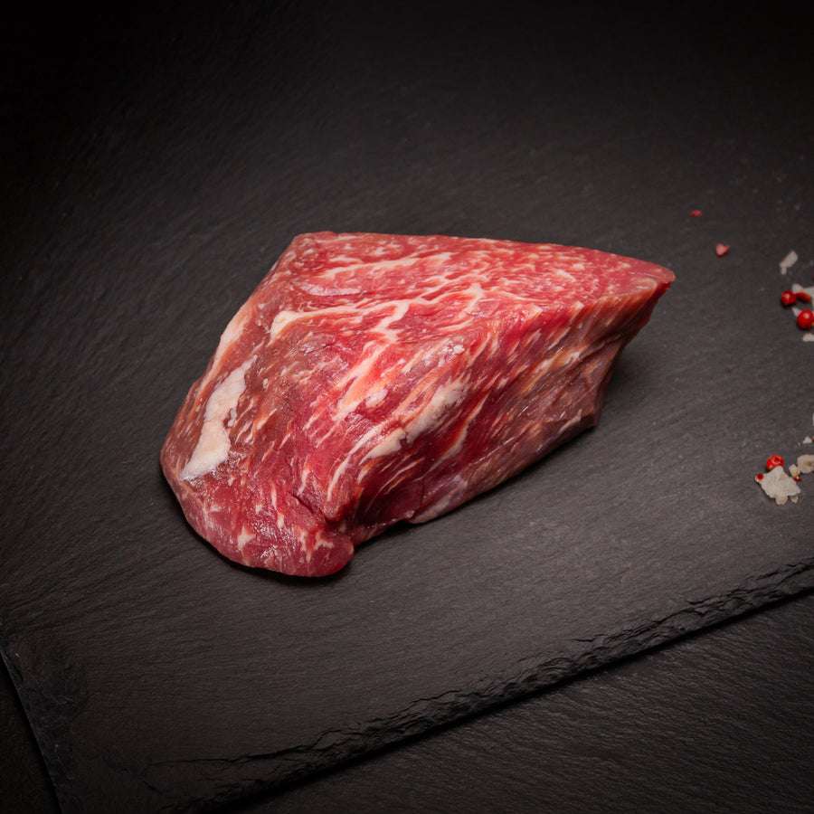Angus Tri Tip Steak, dry - aged - Angus - Beef Loxten
