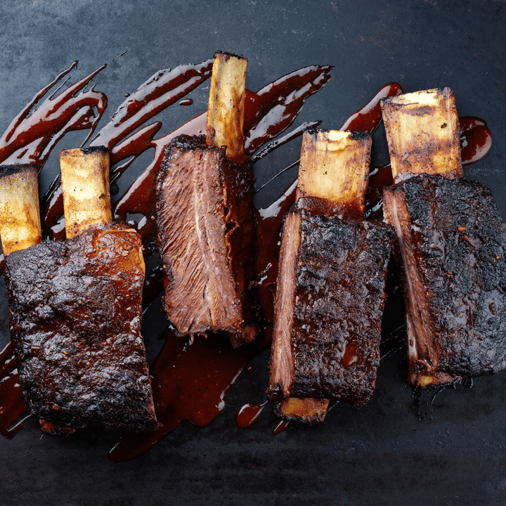 Beef Rib´s Paket, dry - aged - Angus - Beef Loxten