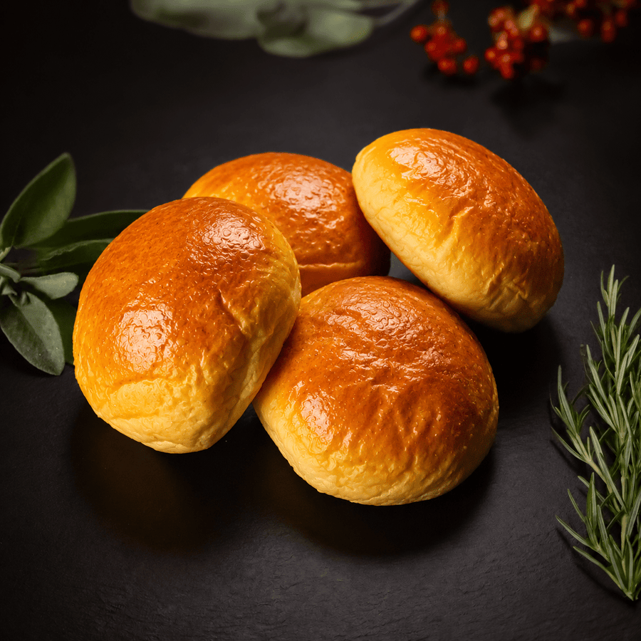 Brioche-Burger-Buns Classic - Meyer zu Hengelage Gourmet