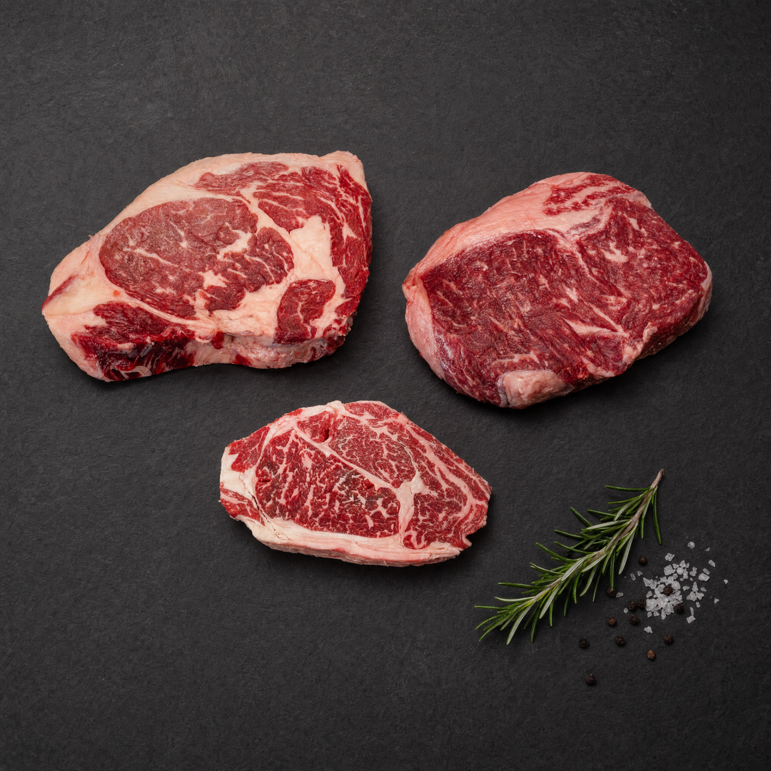 Genuss Duo Angus & Wagyu - Meyer zu Hengelage Gourmet