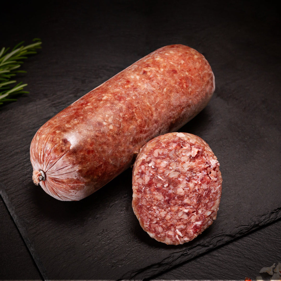 Hackfleisch 100% dry - aged Angusbeef (500g) - Angus - Beef Loxten