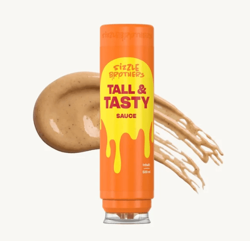 Tall & Tasty Burger Sauce, Sizzle Brothers - Meyer zu Hengelage Gourmet