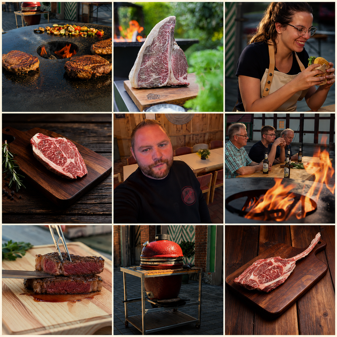 Ticket · Meyerhof Beef Tasting am 12. September 2026 - Meyer zu Hengelage Gourmet