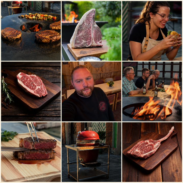 Ticket · Meyerhof Beef Tasting am 12. September 2026 - Meyer zu Hengelage Gourmet