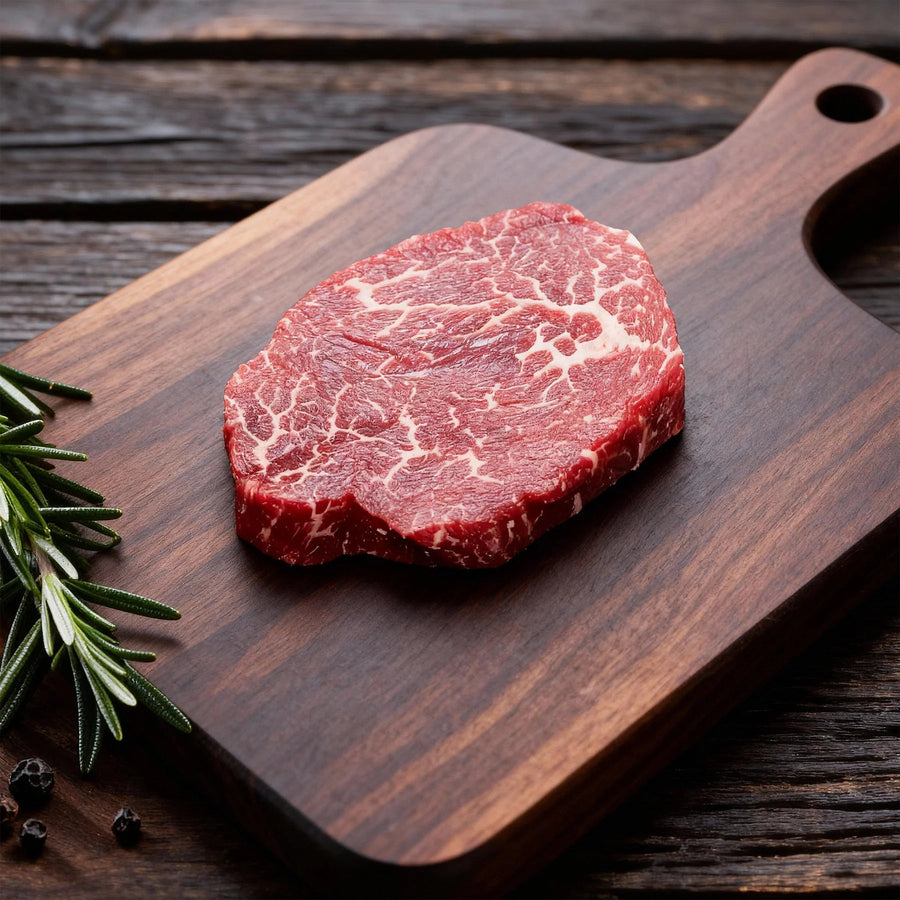 Wagyu falsches Filet Steak, dry-aged - Meyer zu Hengelage Gourmet