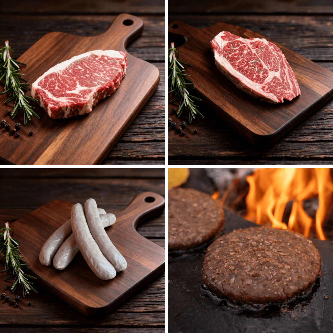 Wagyu Grill & Roast | Premium Beef - Hof Krumkühler