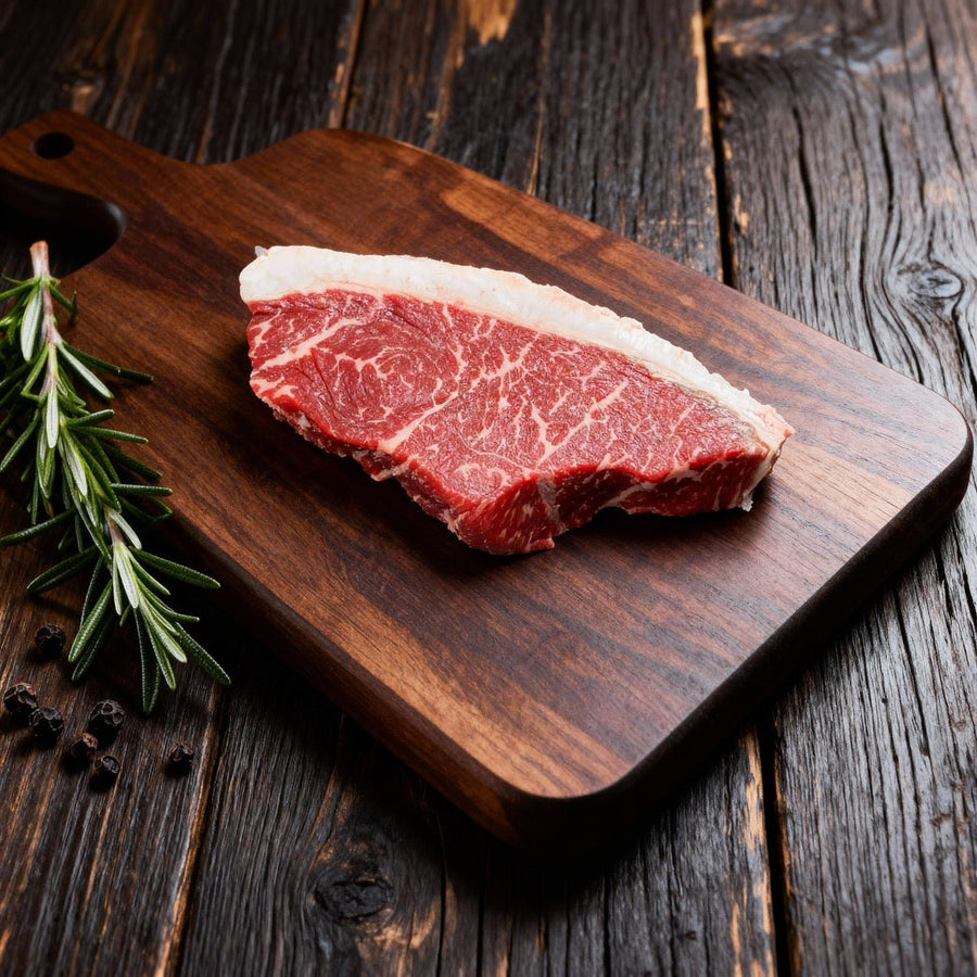 Wagyu Picanha, dry - aged - Angus - Beef Loxten
