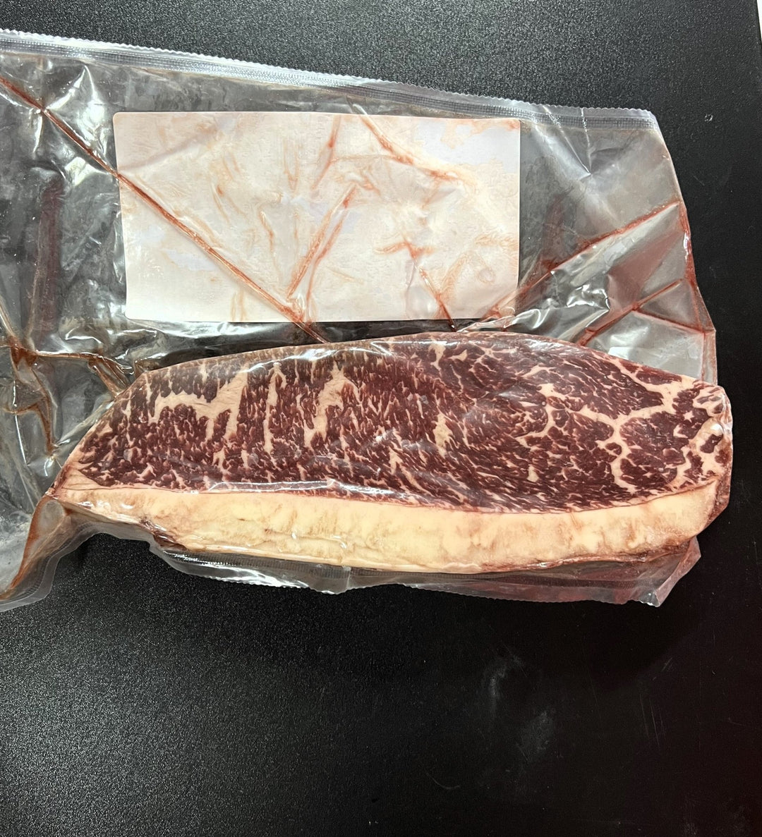 Wagyu Picanha, dry - aged - Angus - Beef Loxten